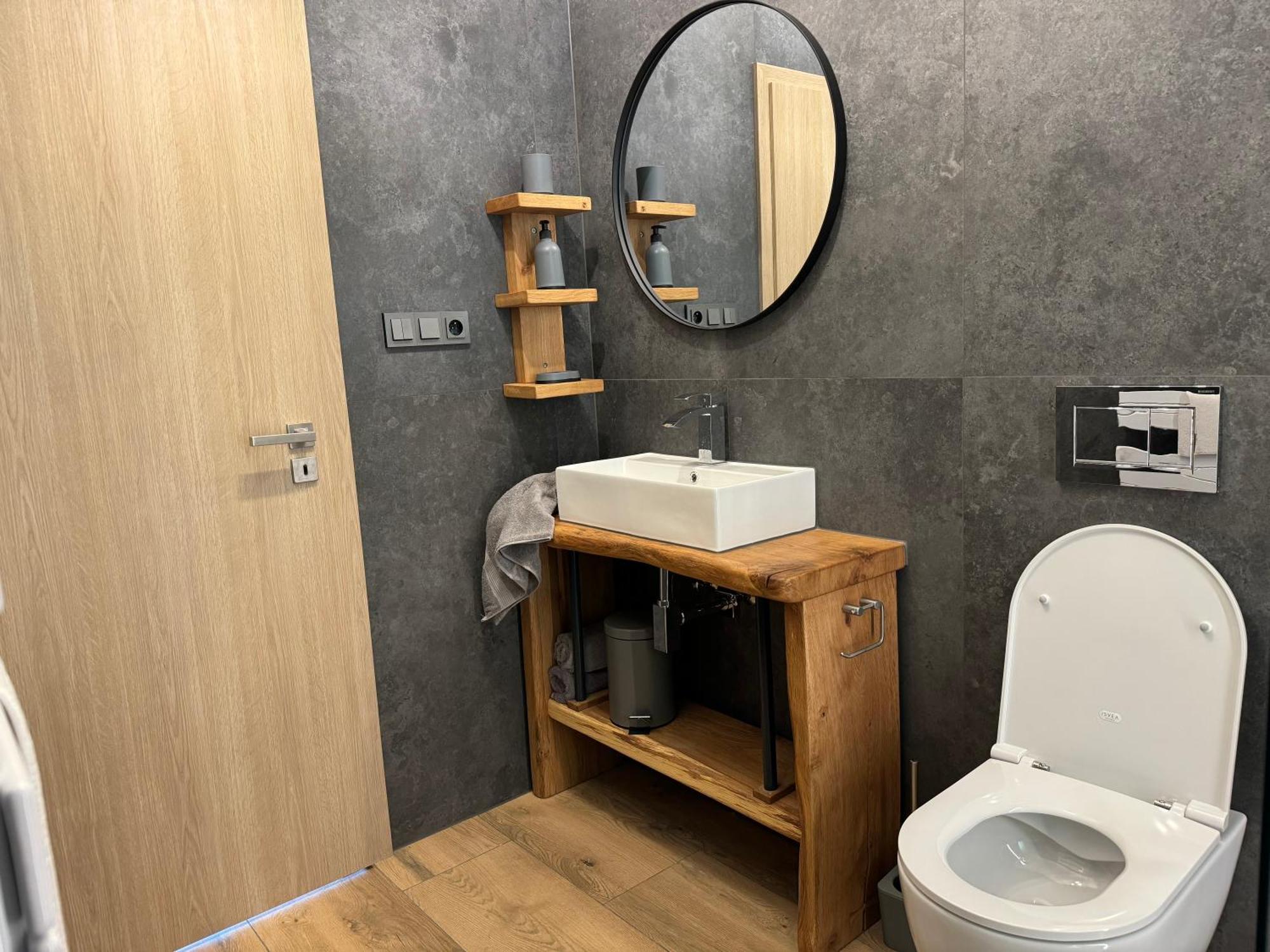 Flaje Apartmany Český Jiřetín Dış mekan fotoğraf