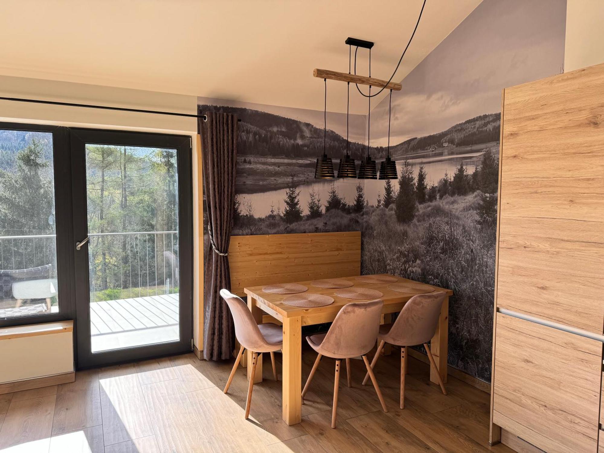 Flaje Apartmany Český Jiřetín Dış mekan fotoğraf