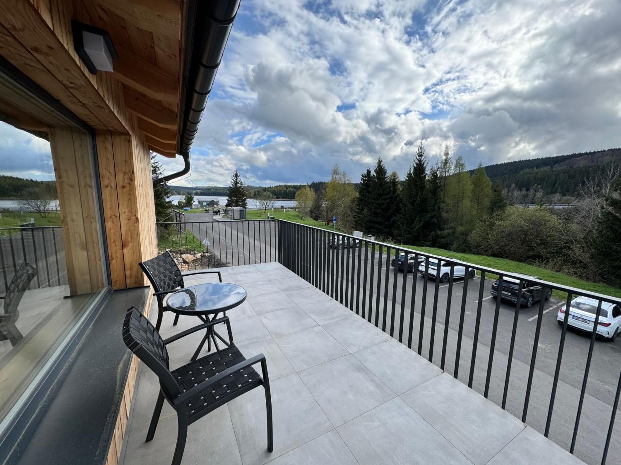 Flaje Apartmany Český Jiřetín Dış mekan fotoğraf