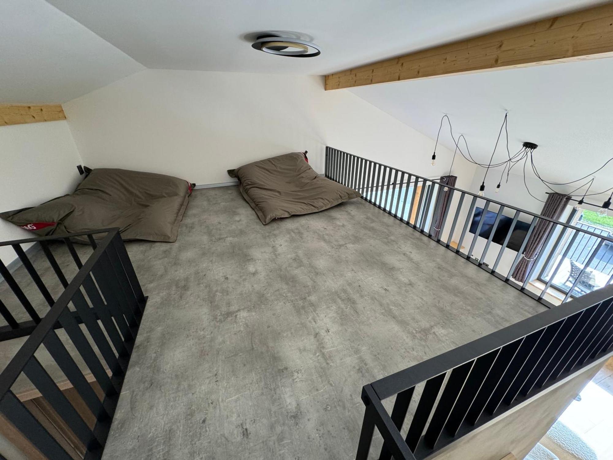Flaje Apartmany Český Jiřetín Dış mekan fotoğraf