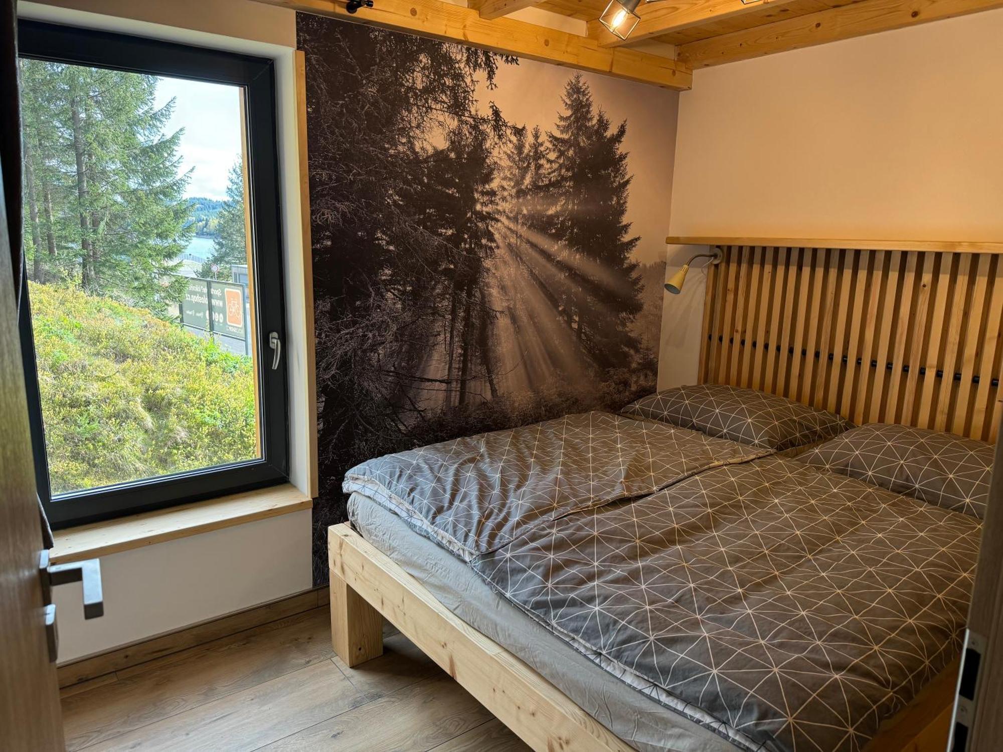 Flaje Apartmany Český Jiřetín Dış mekan fotoğraf